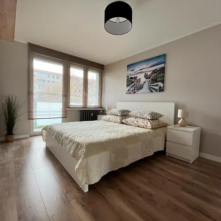 Blekitna Apartament *