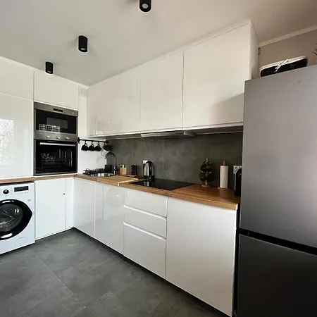 Blekitna Apartament *