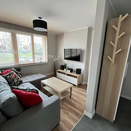 Apartament Blekitna *
