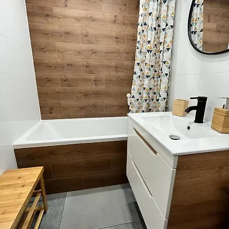 Blekitna Apartament *
