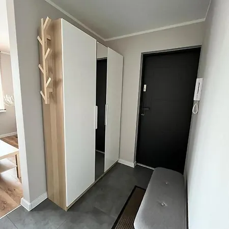 Blekitna Apartament *