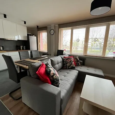 Blekitna Apartament Gdynia