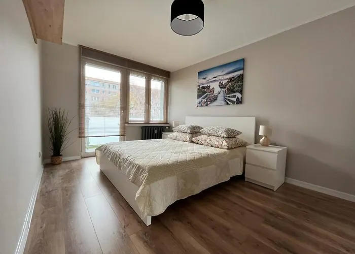 Blekitna Appartement *