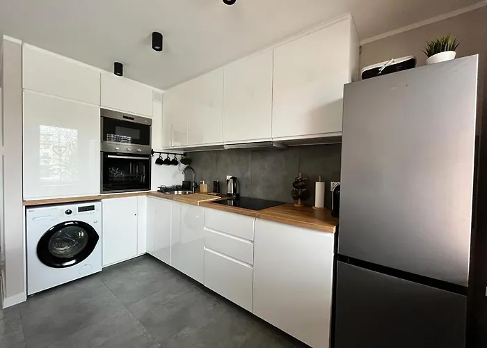 Blekitna Appartement *