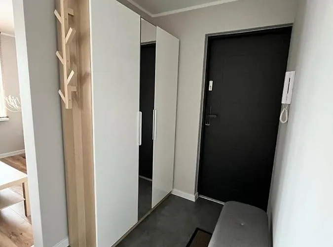 Blekitna Appartement *