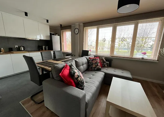 Blekitna Appartement Gdynia